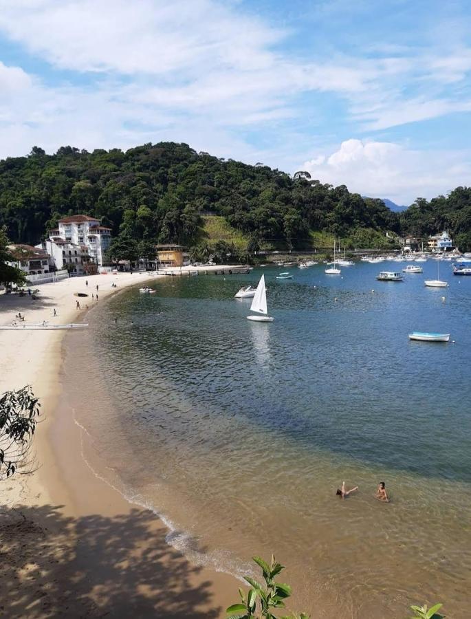 Angra dos Reis, Bonfim Cond Refúgio do Corsário Apartamento Exterior foto