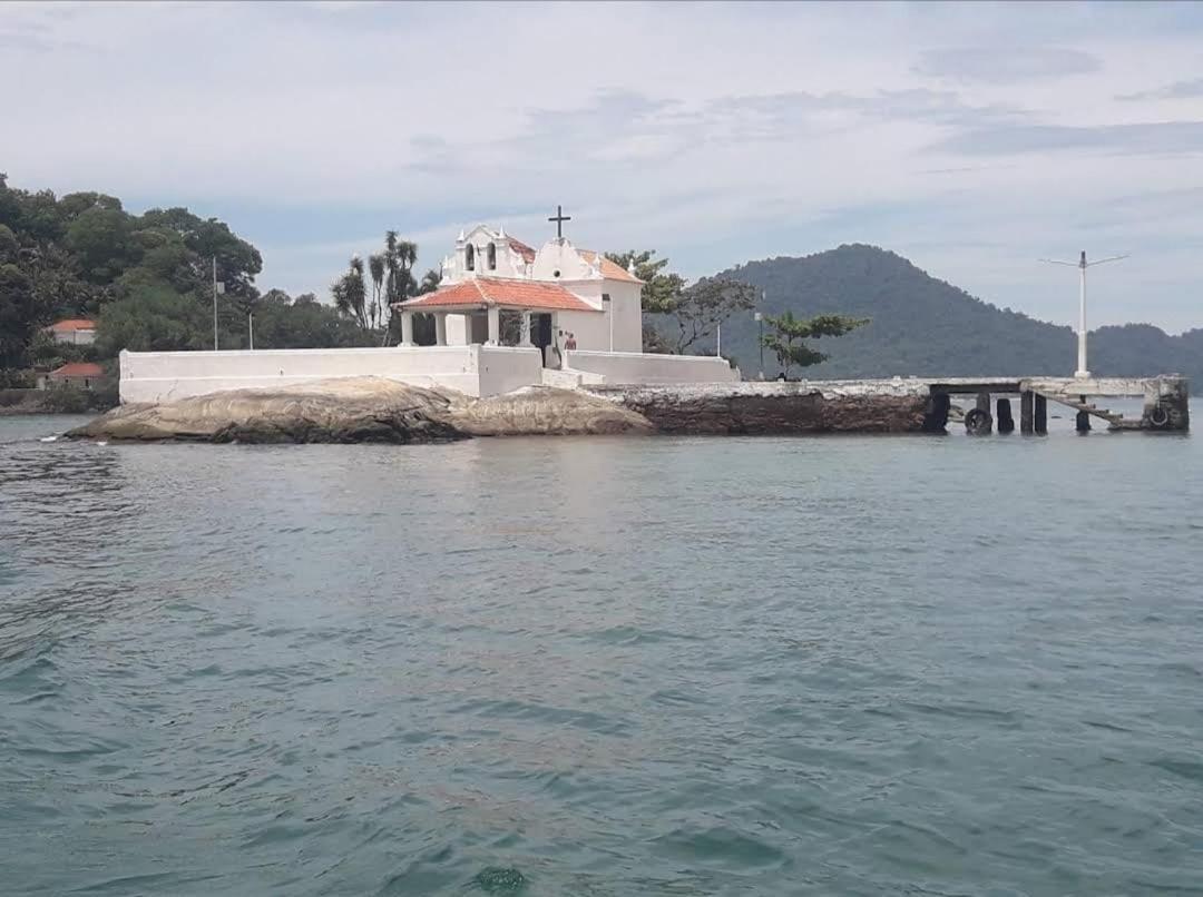 Angra dos Reis, Bonfim Cond Refúgio do Corsário Apartamento Exterior foto