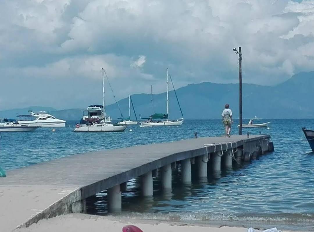 Angra dos Reis, Bonfim Cond Refúgio do Corsário Apartamento Exterior foto