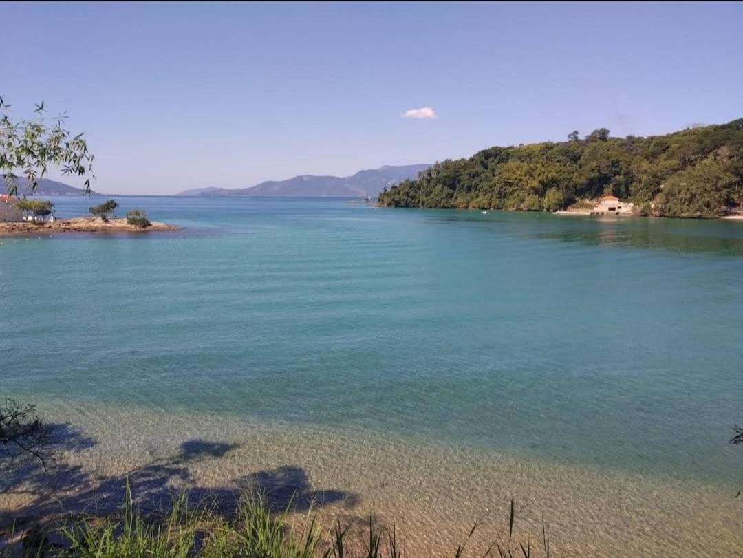 Angra dos Reis, Bonfim Cond Refúgio do Corsário Apartamento Exterior foto