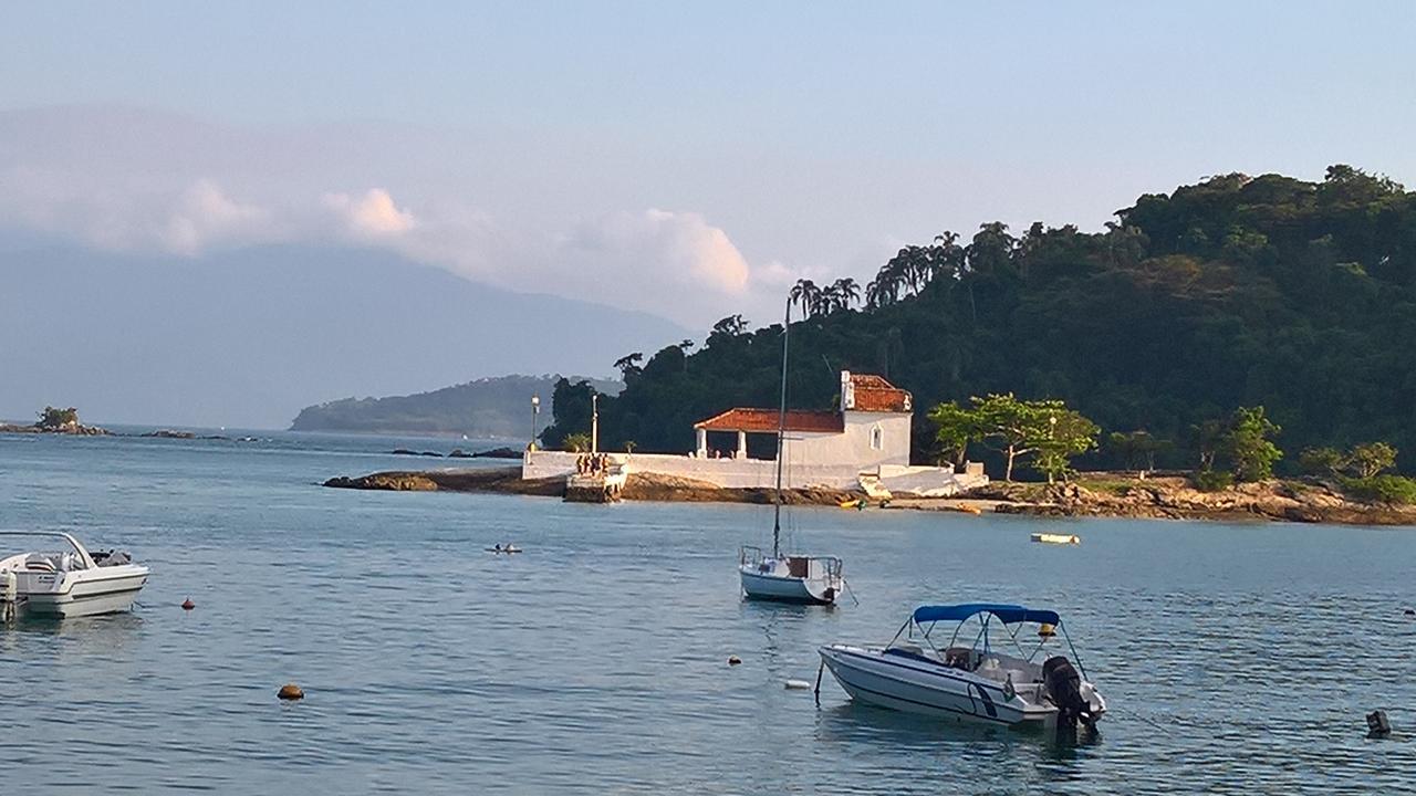 Angra dos Reis, Bonfim Cond Refúgio do Corsário Apartamento Exterior foto