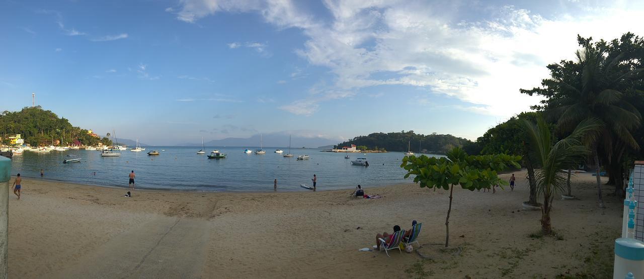 Angra dos Reis, Bonfim Cond Refúgio do Corsário Apartamento Exterior foto