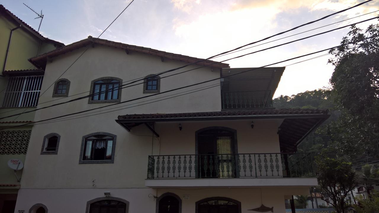 Angra dos Reis, Bonfim Cond Refúgio do Corsário Apartamento Exterior foto